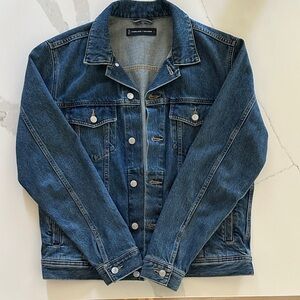 Everlane Blue Denim Jacket